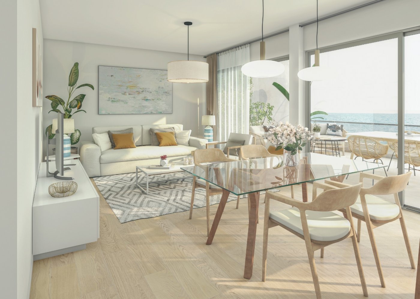 Apartamento en venta en Alicante 4