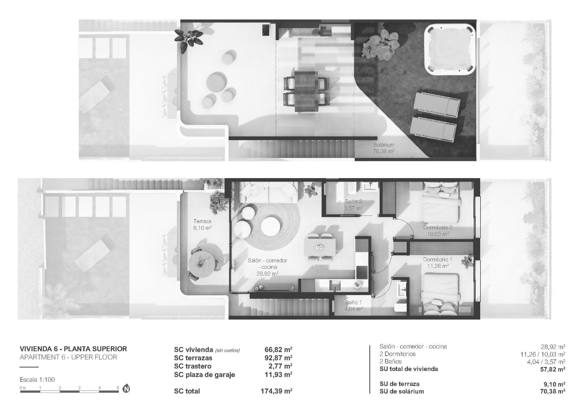 Villa te koop in San Pedro del Pinatar and San Javier 17