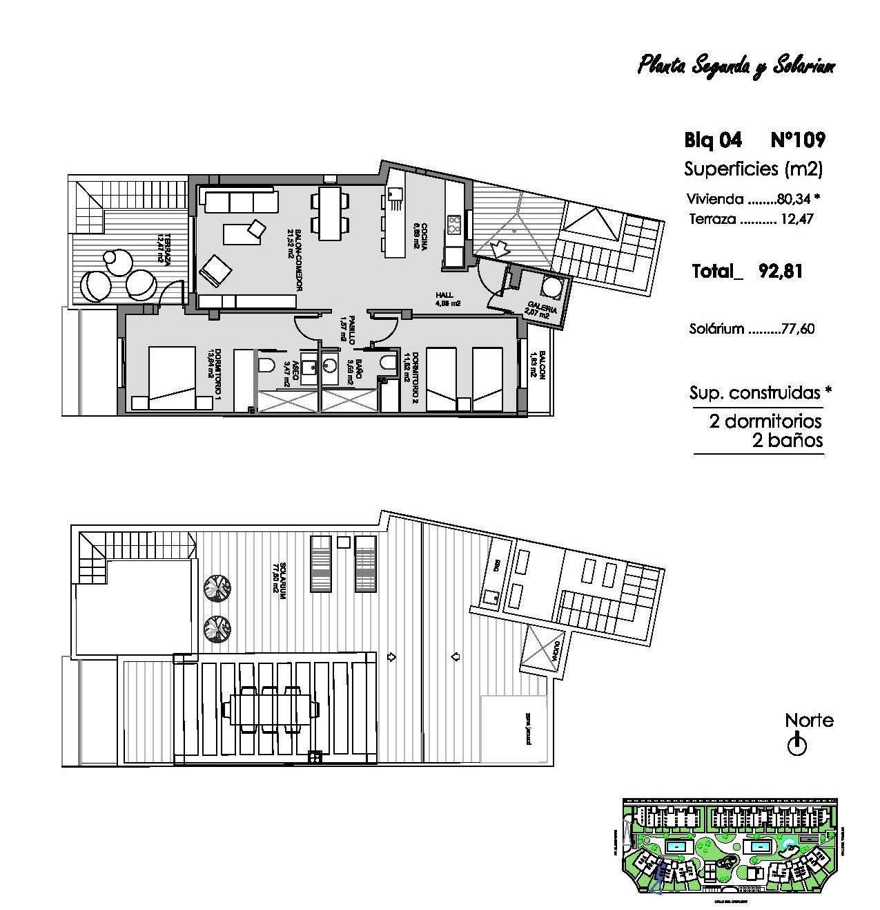 Apartment for sale in Guardamar and surroundings 35