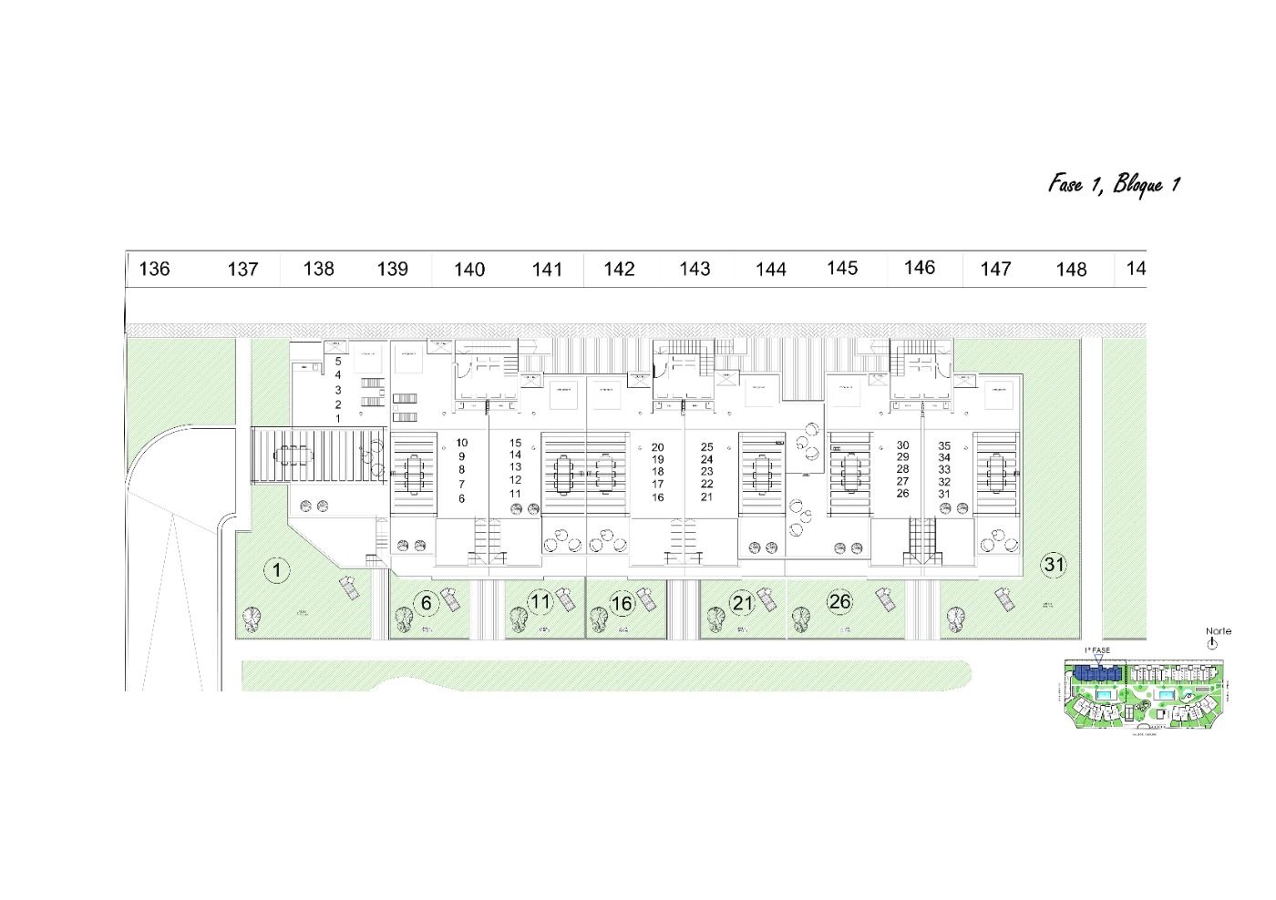 Apartamento en venta en Guardamar and surroundings 37