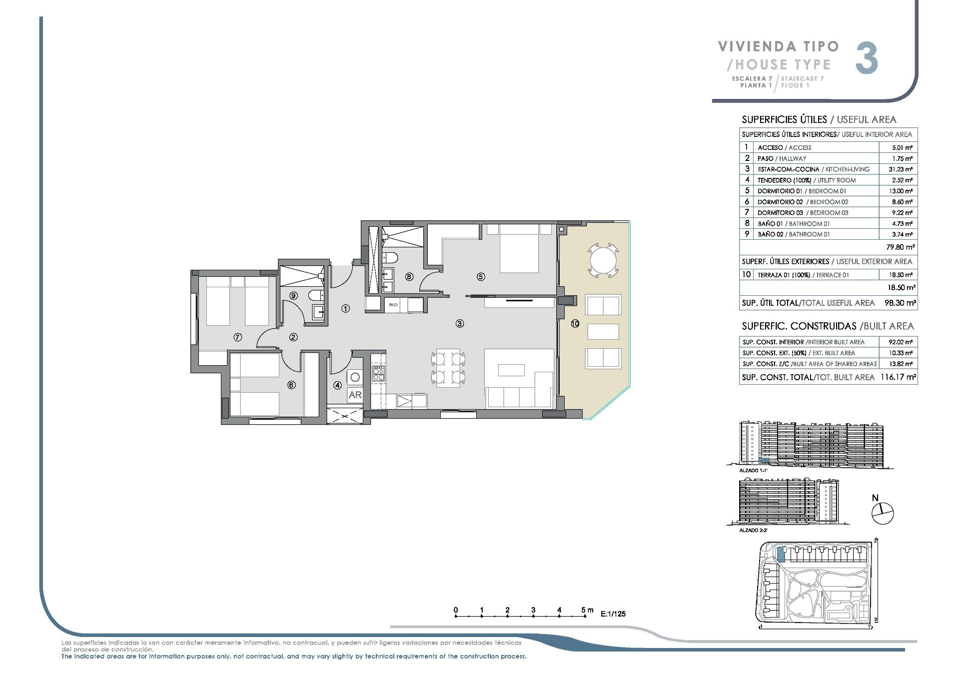 Apartament na sprzedaż w Torrevieja and surroundings 13