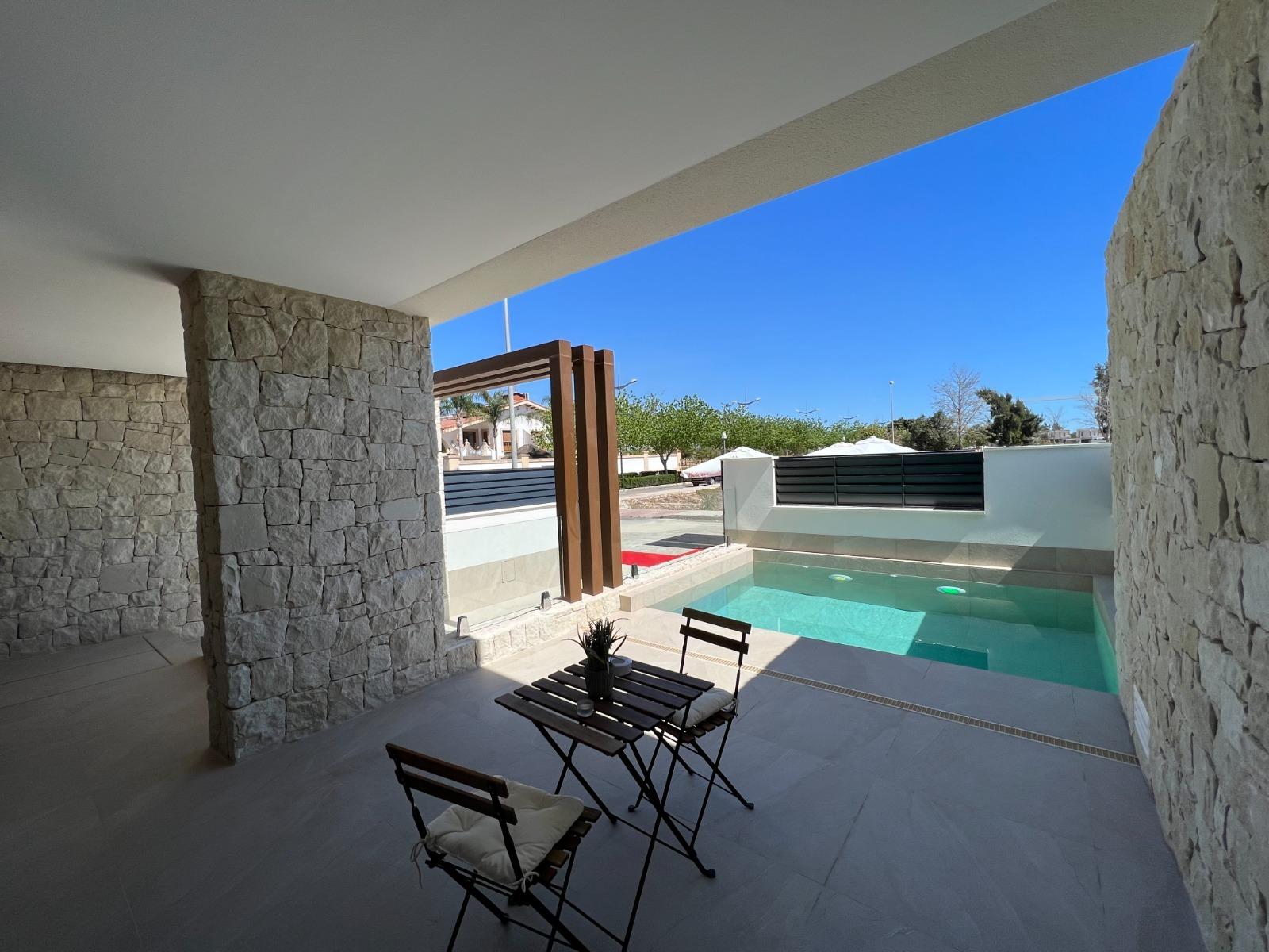 Villa à vendre à Alicante 2