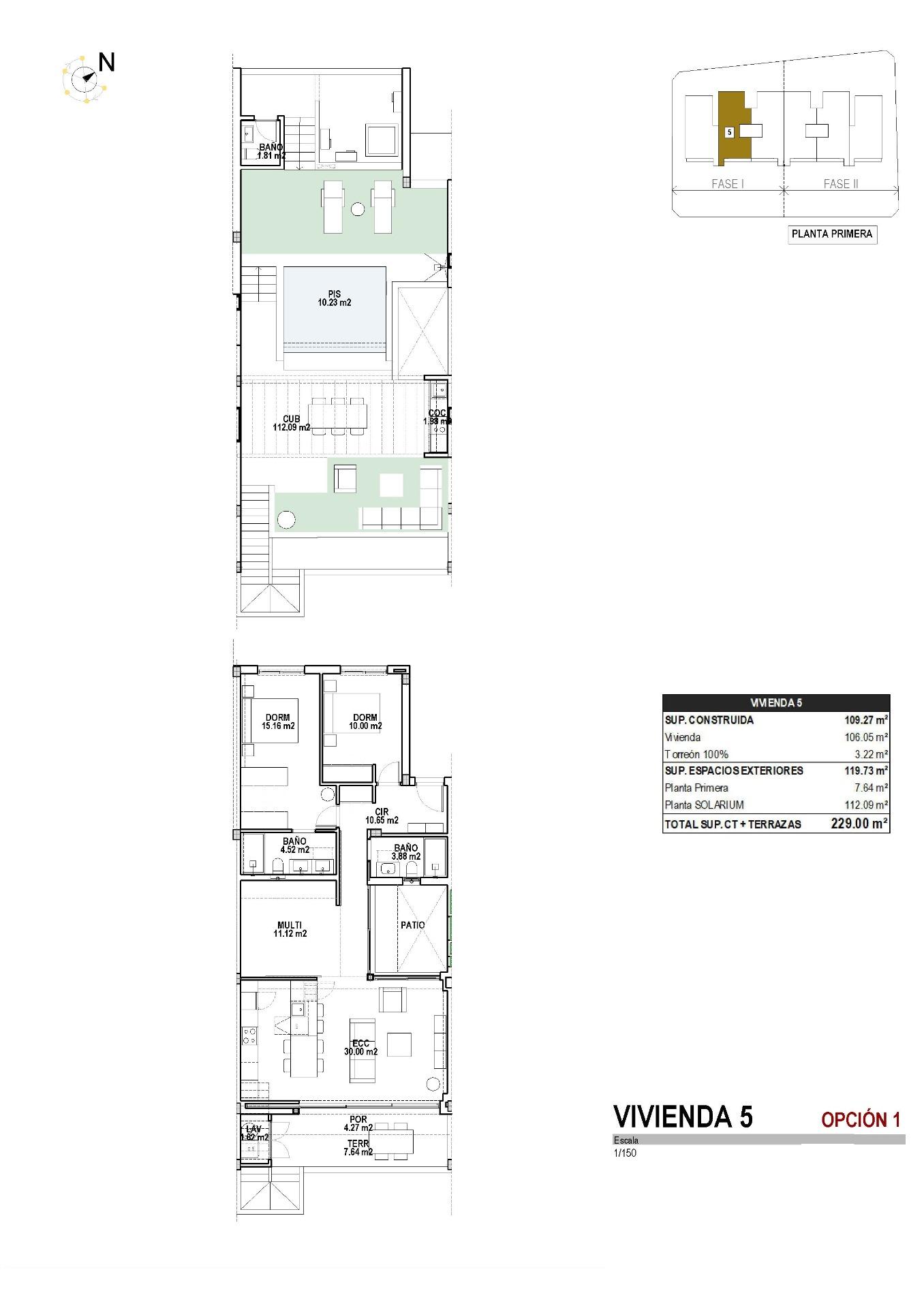 Вилла для продажи в Alicante 23