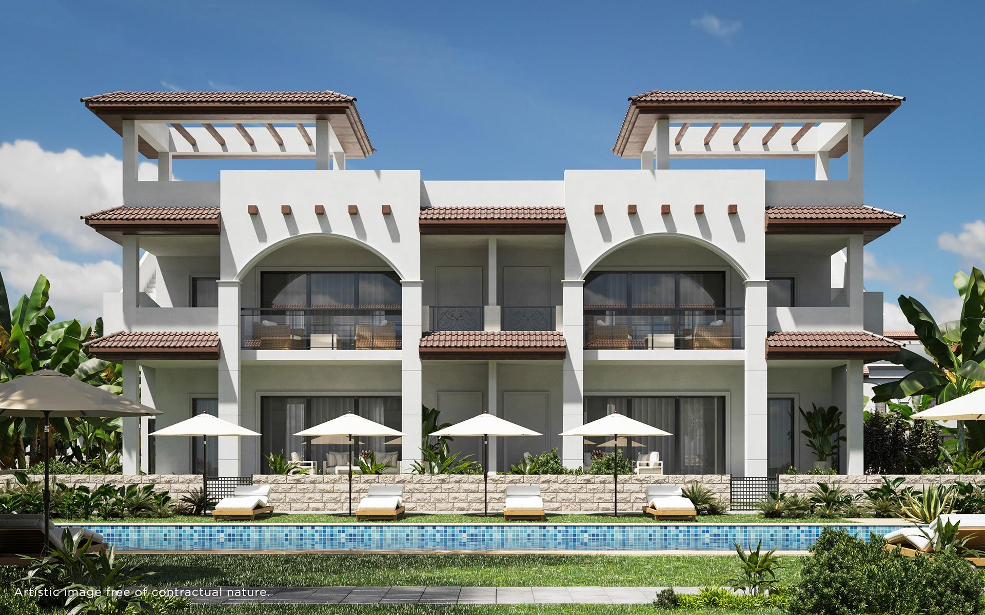 Townhouse te koop in Ciudad Quesada 3