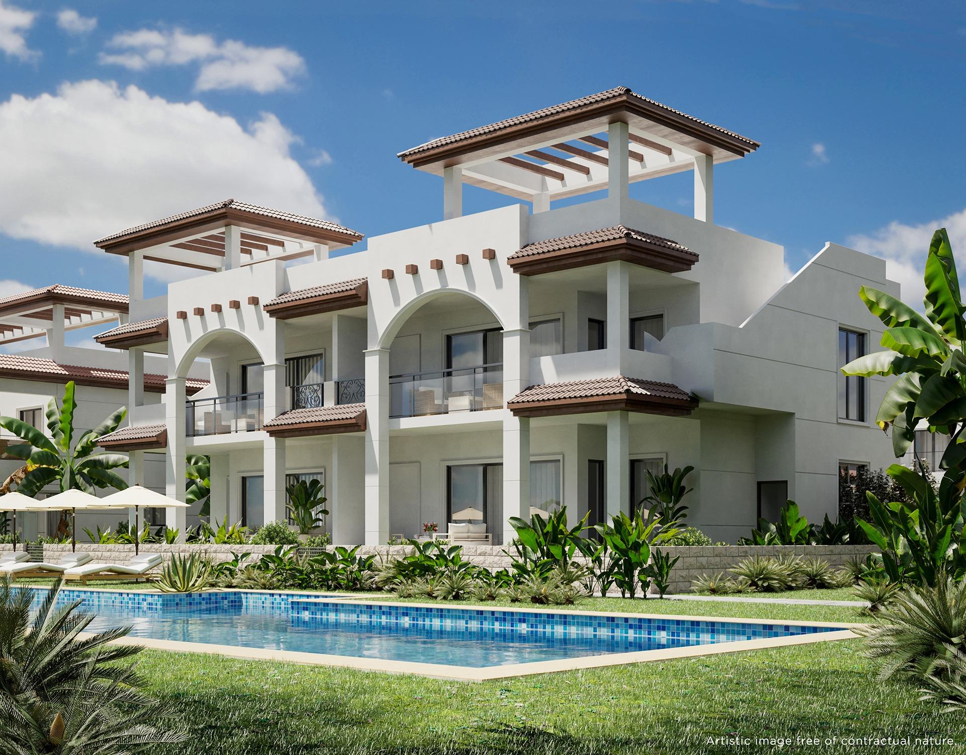 Townhouse te koop in Ciudad Quesada 4