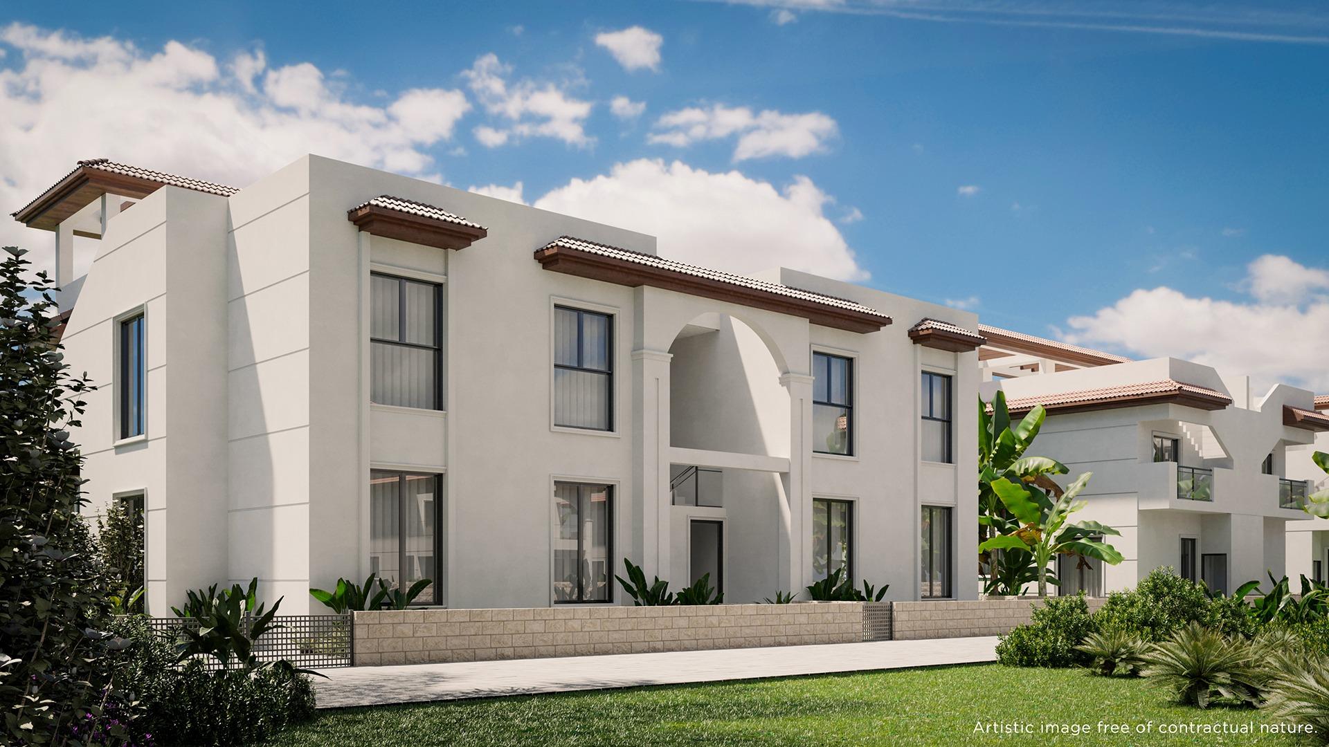 Townhouse te koop in Ciudad Quesada 5