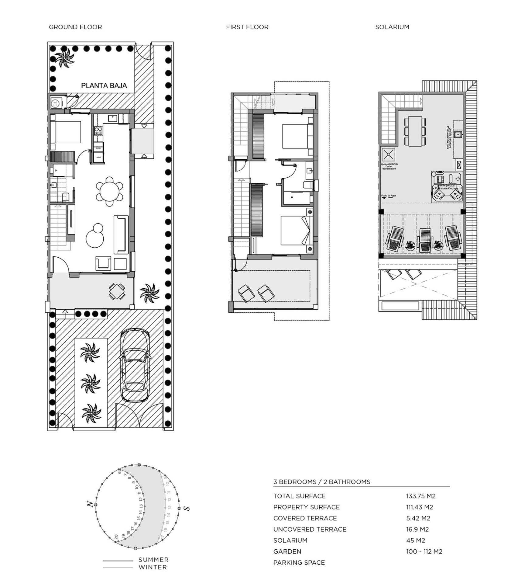 Villa for sale in Ciudad Quesada 26