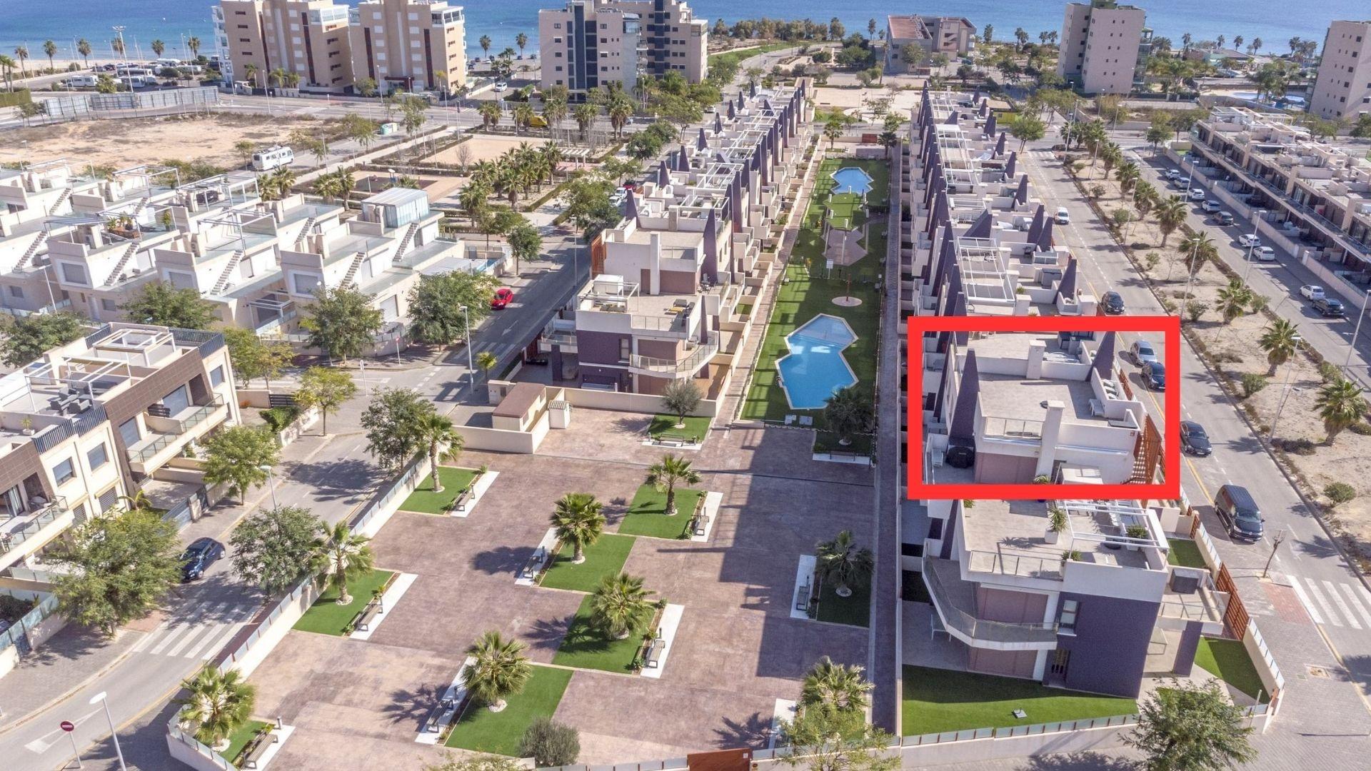 Apartamento en venta en Alicante 1