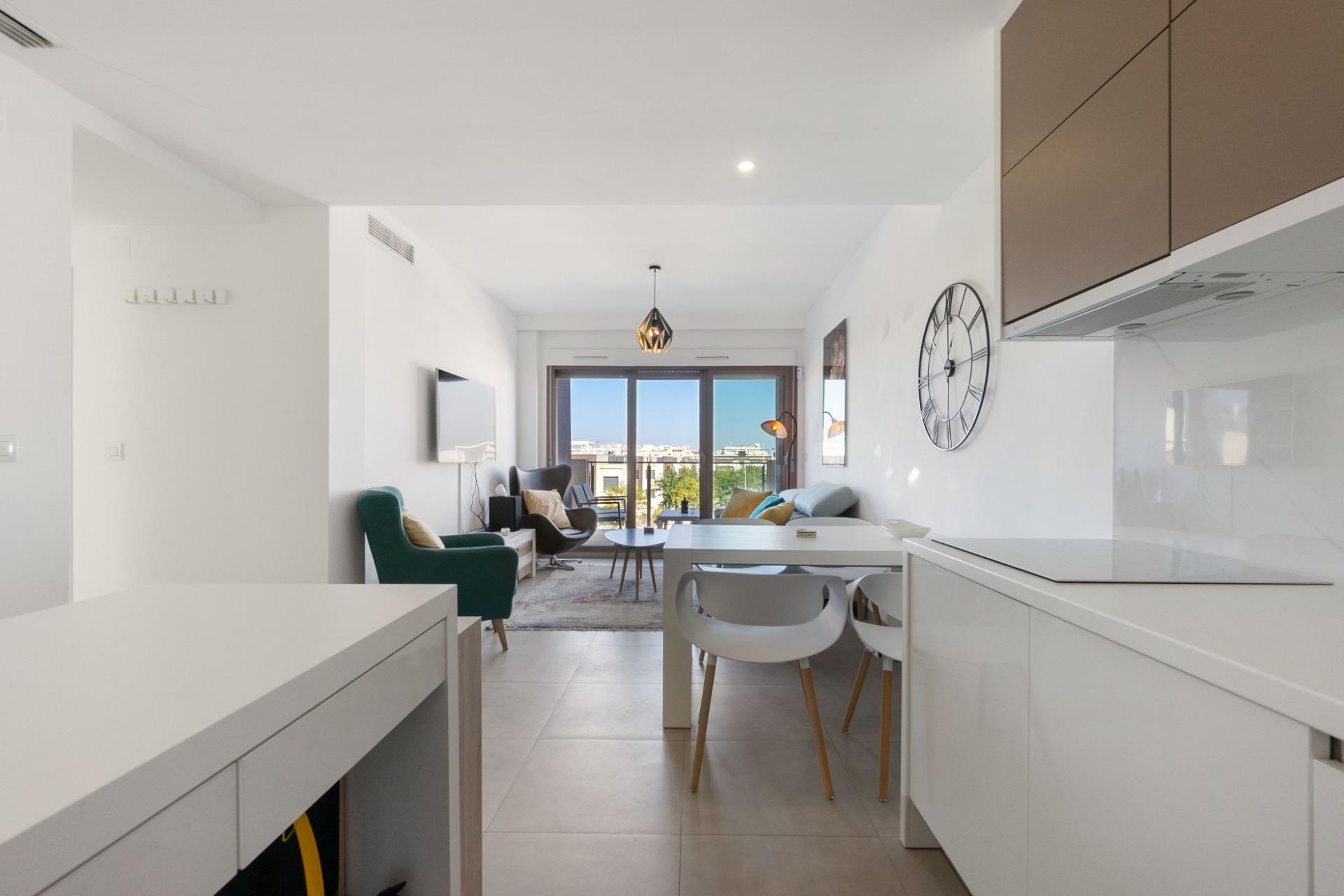 Apartamento en venta en Alicante 7