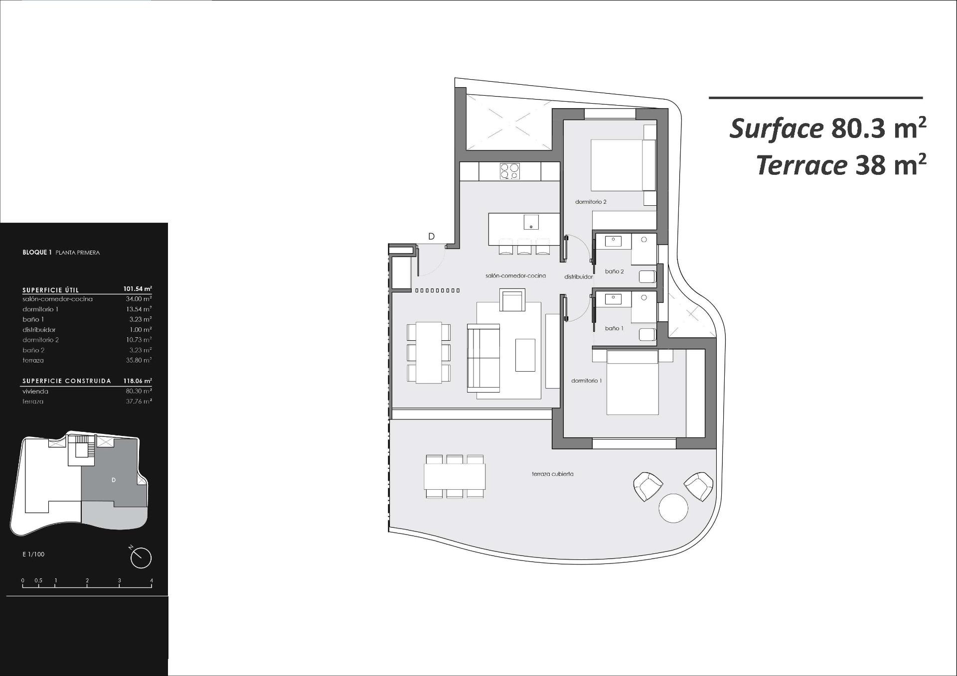 Apartment for sale in Guardamar and surroundings 40