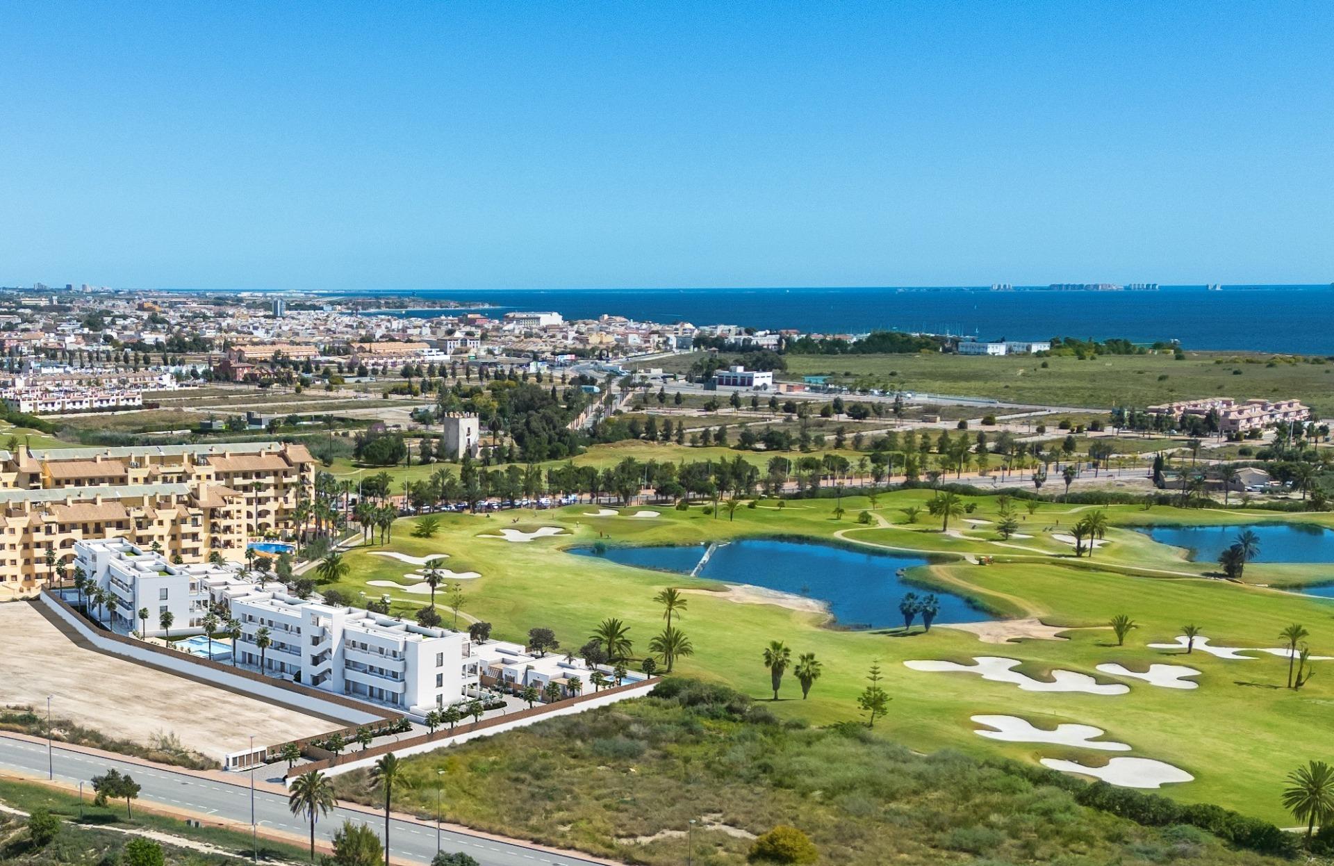 Wohnung zum Verkauf in Los Alcázares 10