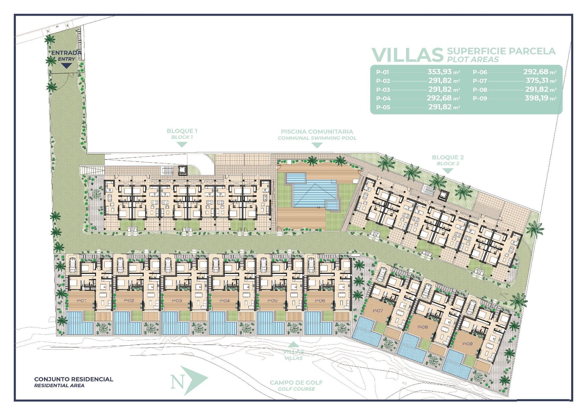 Apartamento en venta en Los Alcázares 14