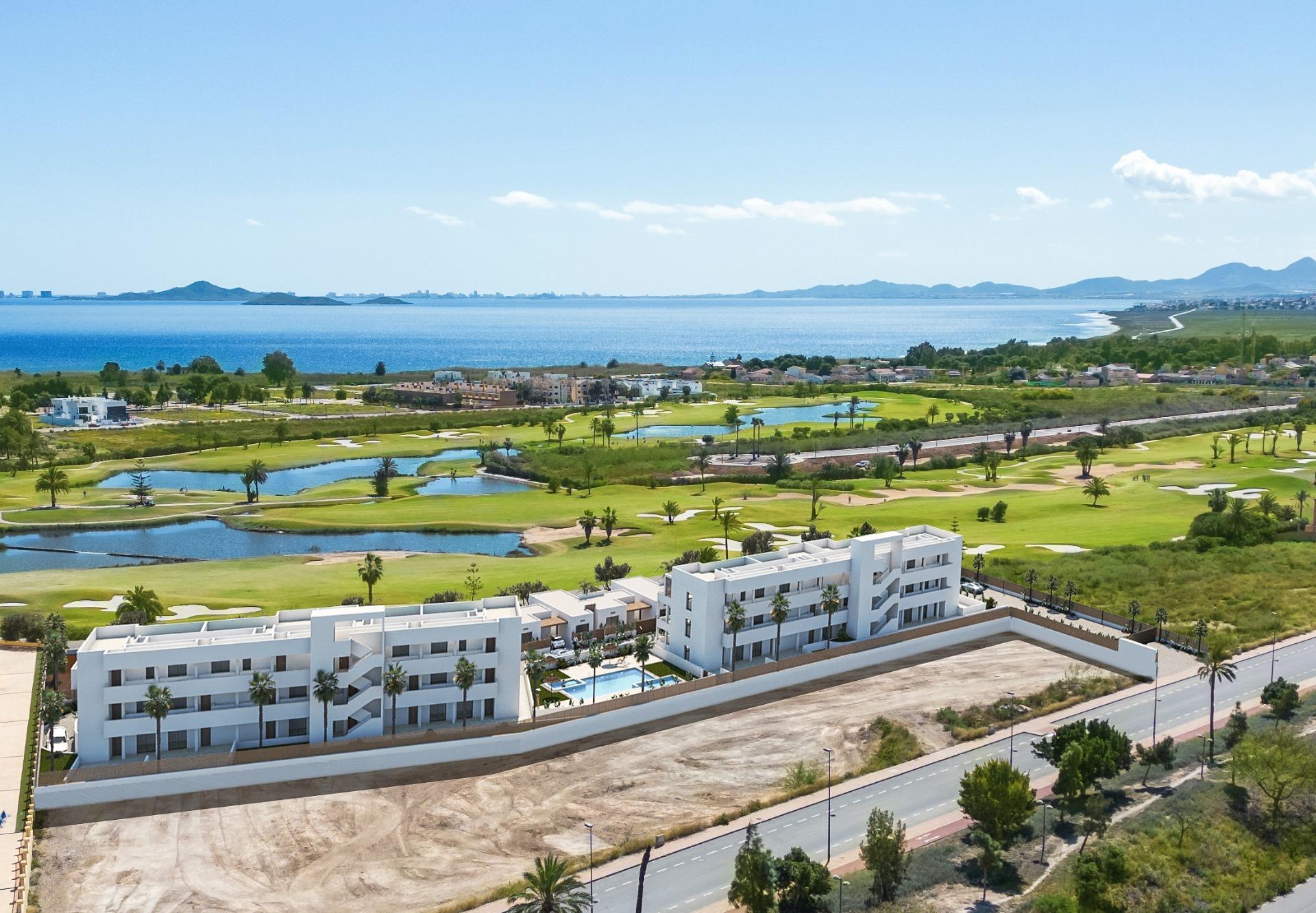 Villa à vendre à Los Alcázares 10