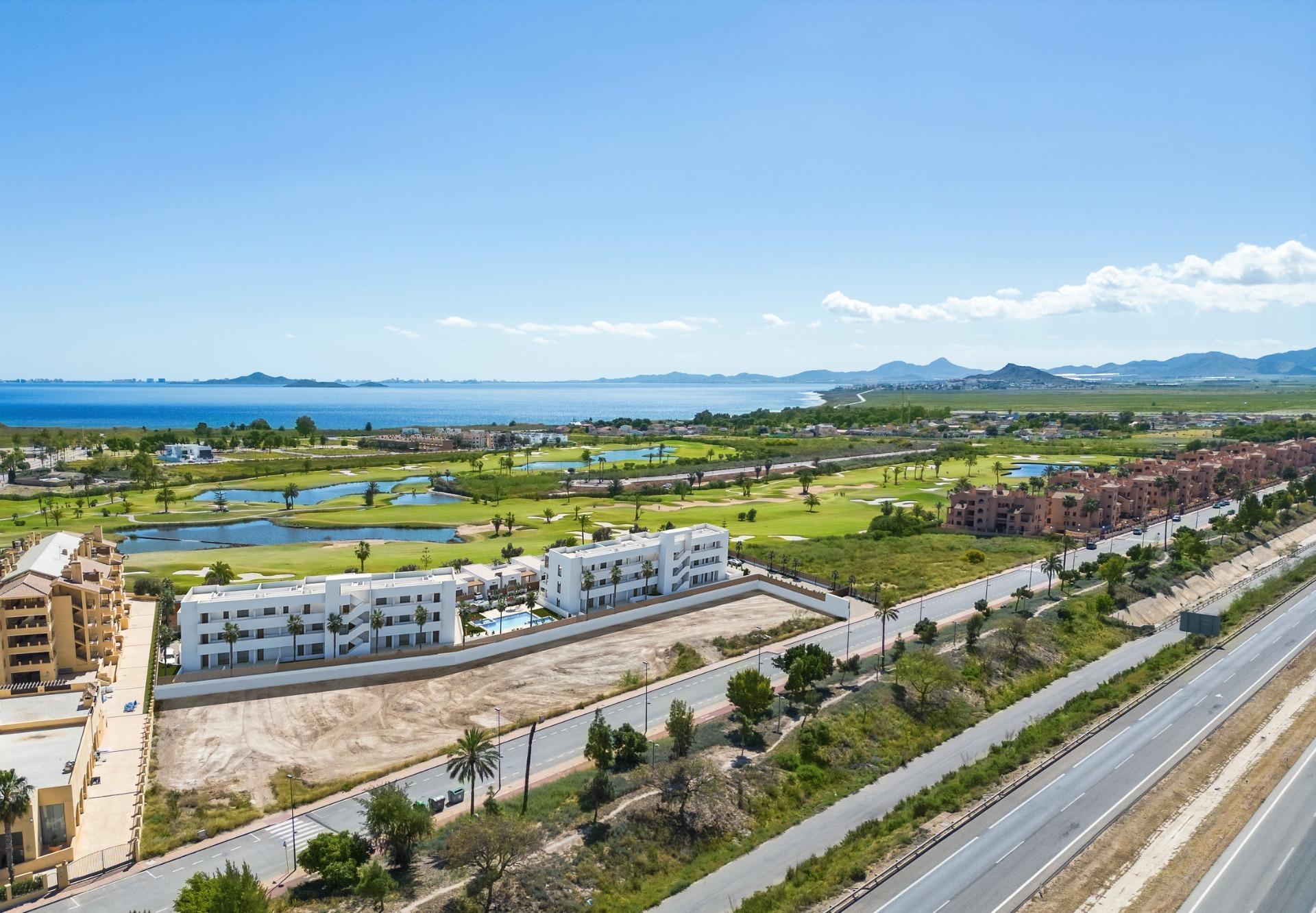 Villa à vendre à Los Alcázares 11