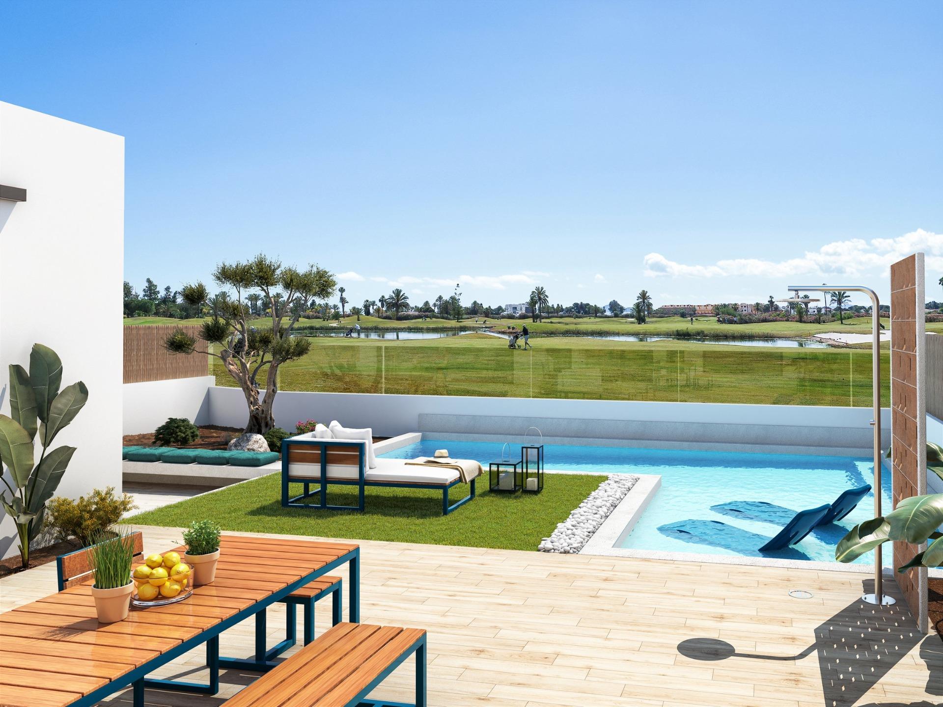 Villa for sale in Los Alcázares 6