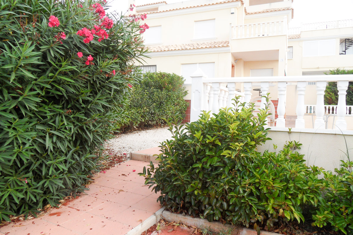 Townhouse te koop in Alicante 22