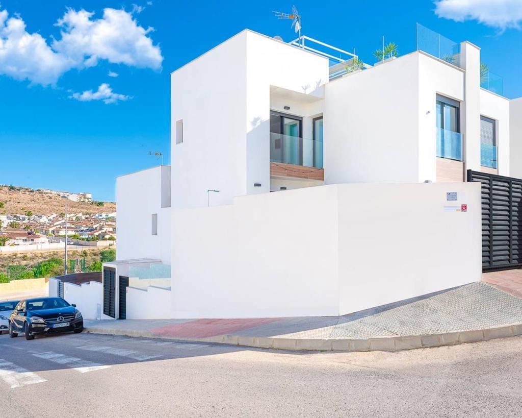 Villa à vendre à Alicante 27