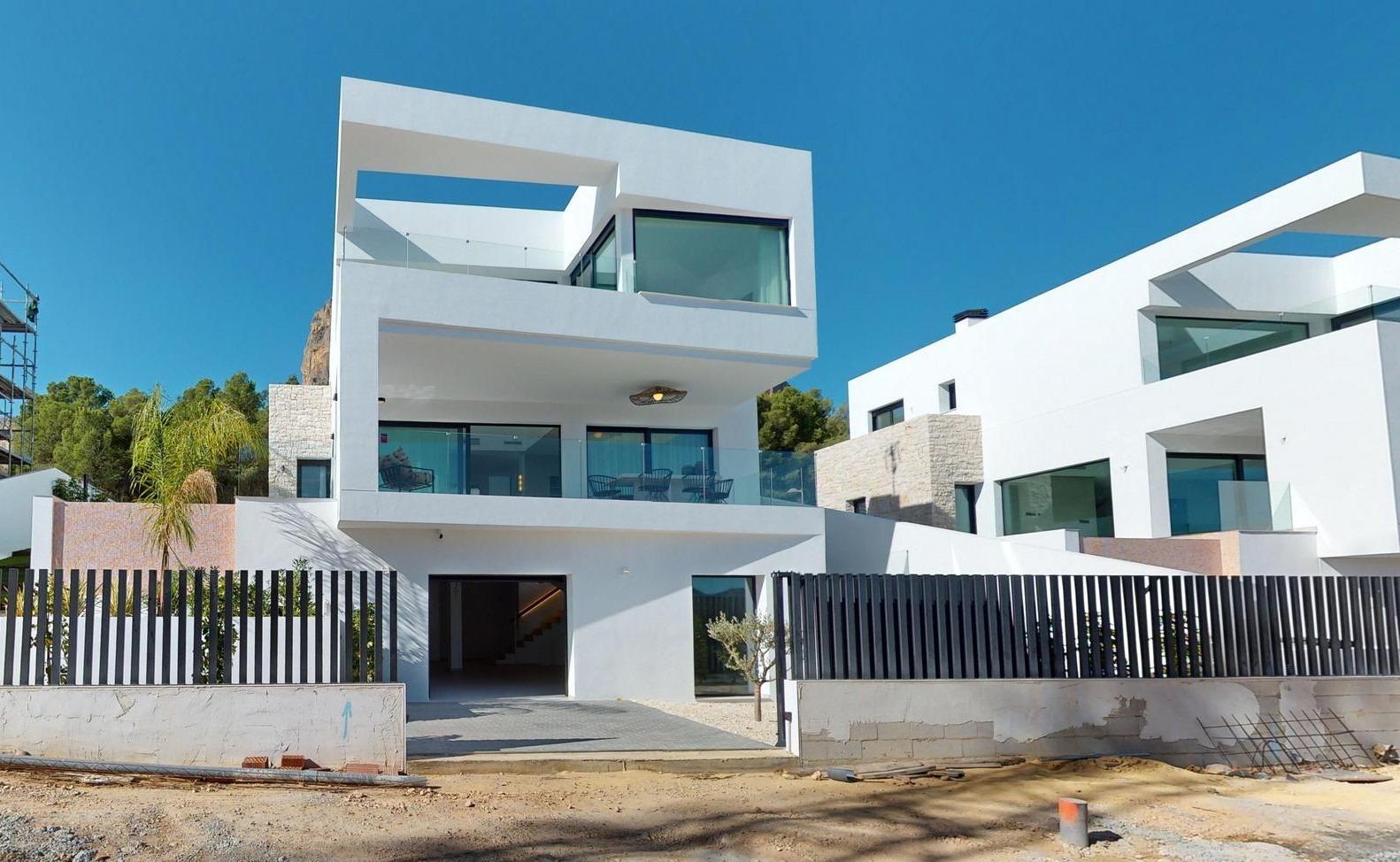 Villa till salu i Alicante 8