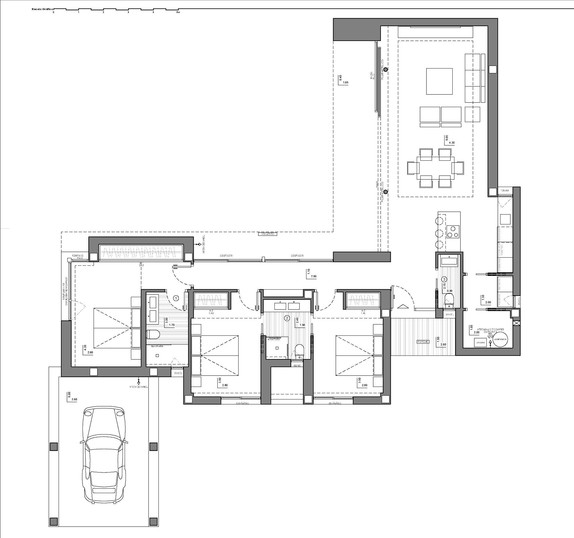 Вилла для продажи в Alicante 11