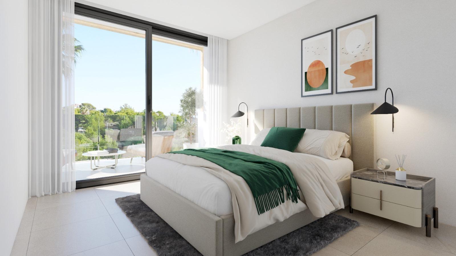 Townhouse te koop in Alicante 6