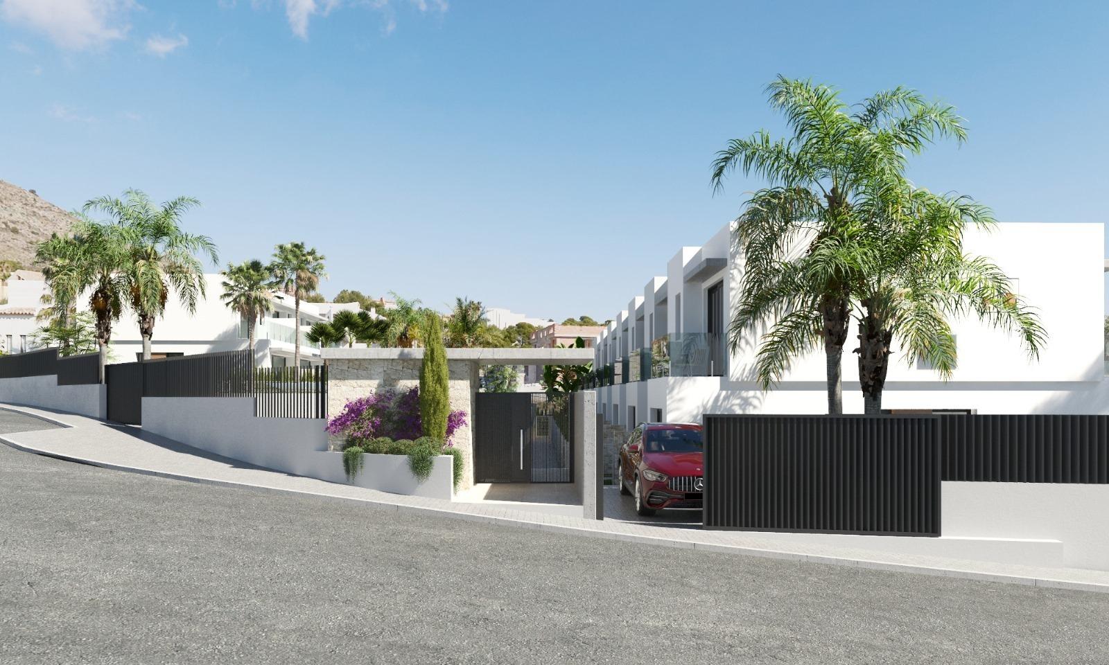 Townhouse na sprzedaż w Alicante 9