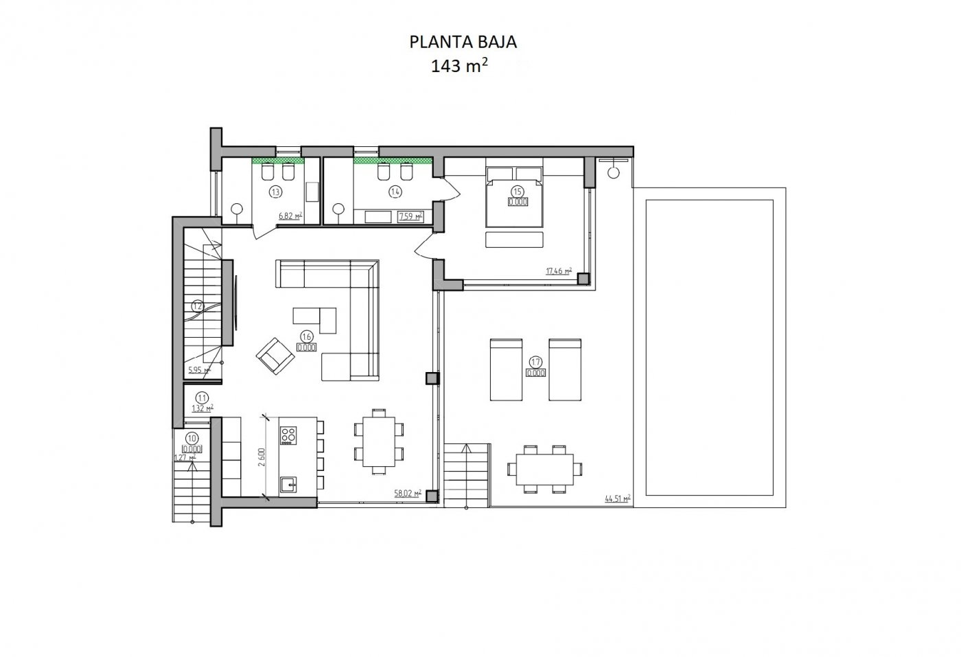 Вилла для продажи в Alicante 12