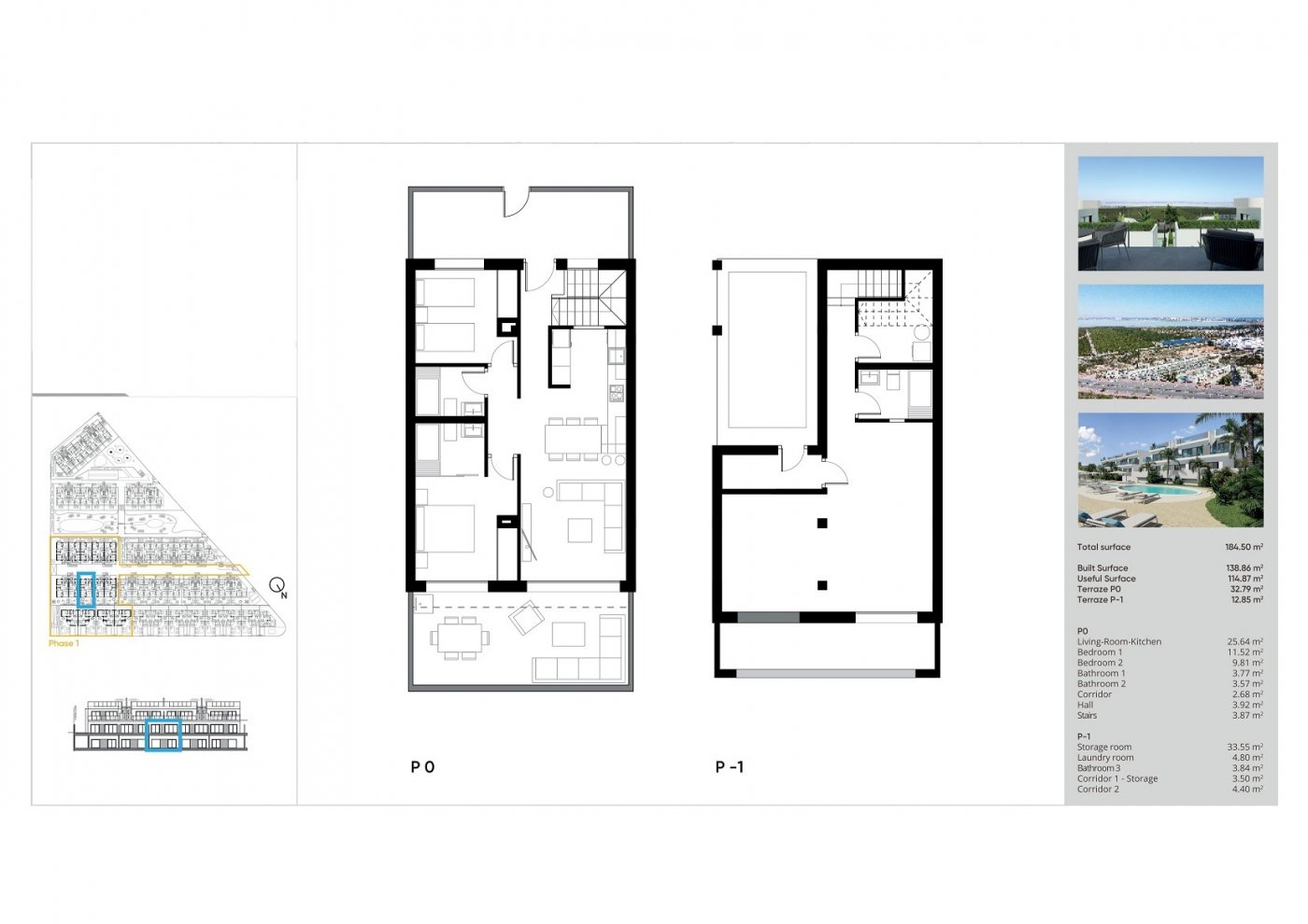 Вилла для продажи в Torrevieja and surroundings 14