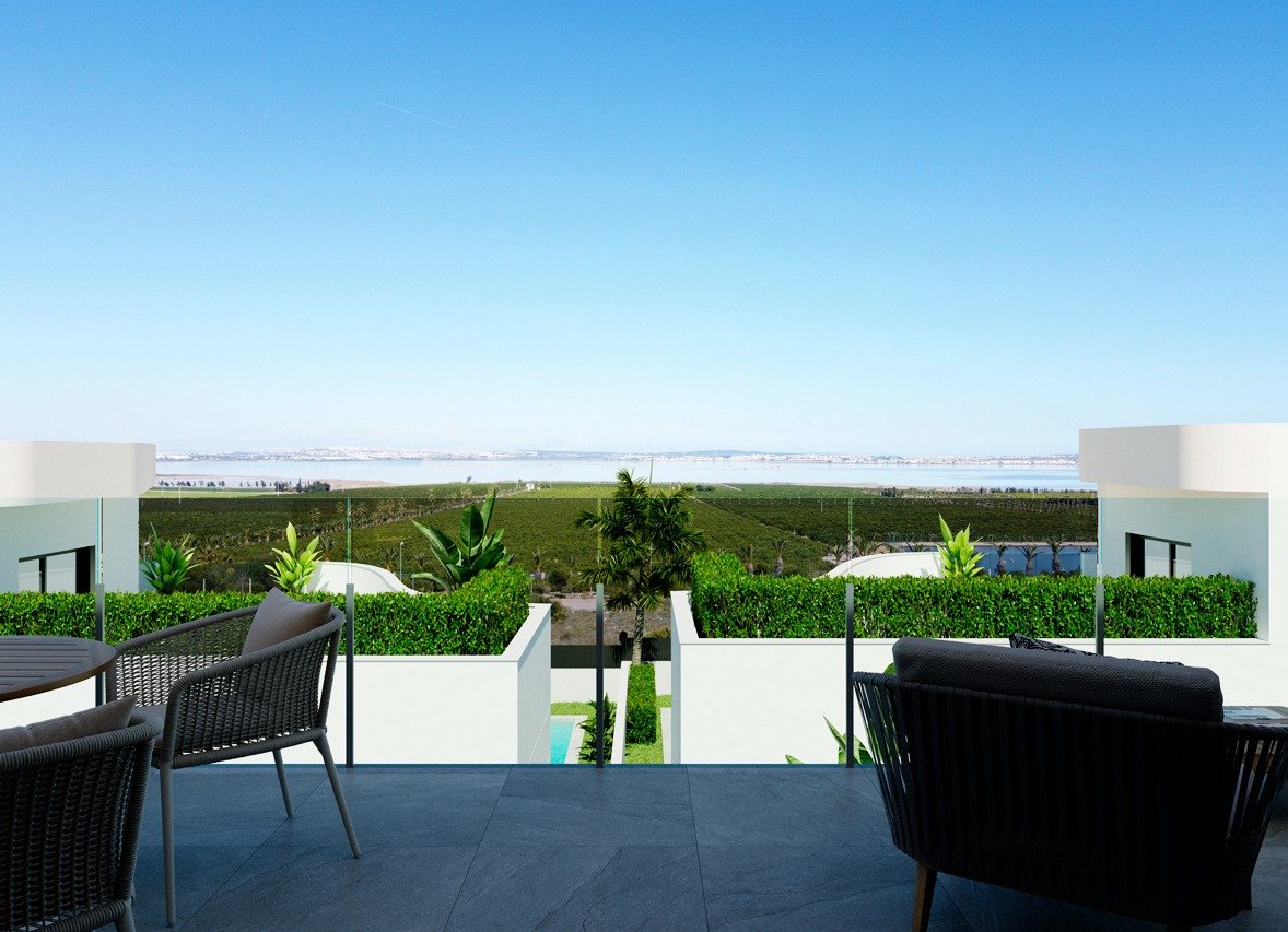 Villa for sale in Torrevieja and surroundings 7