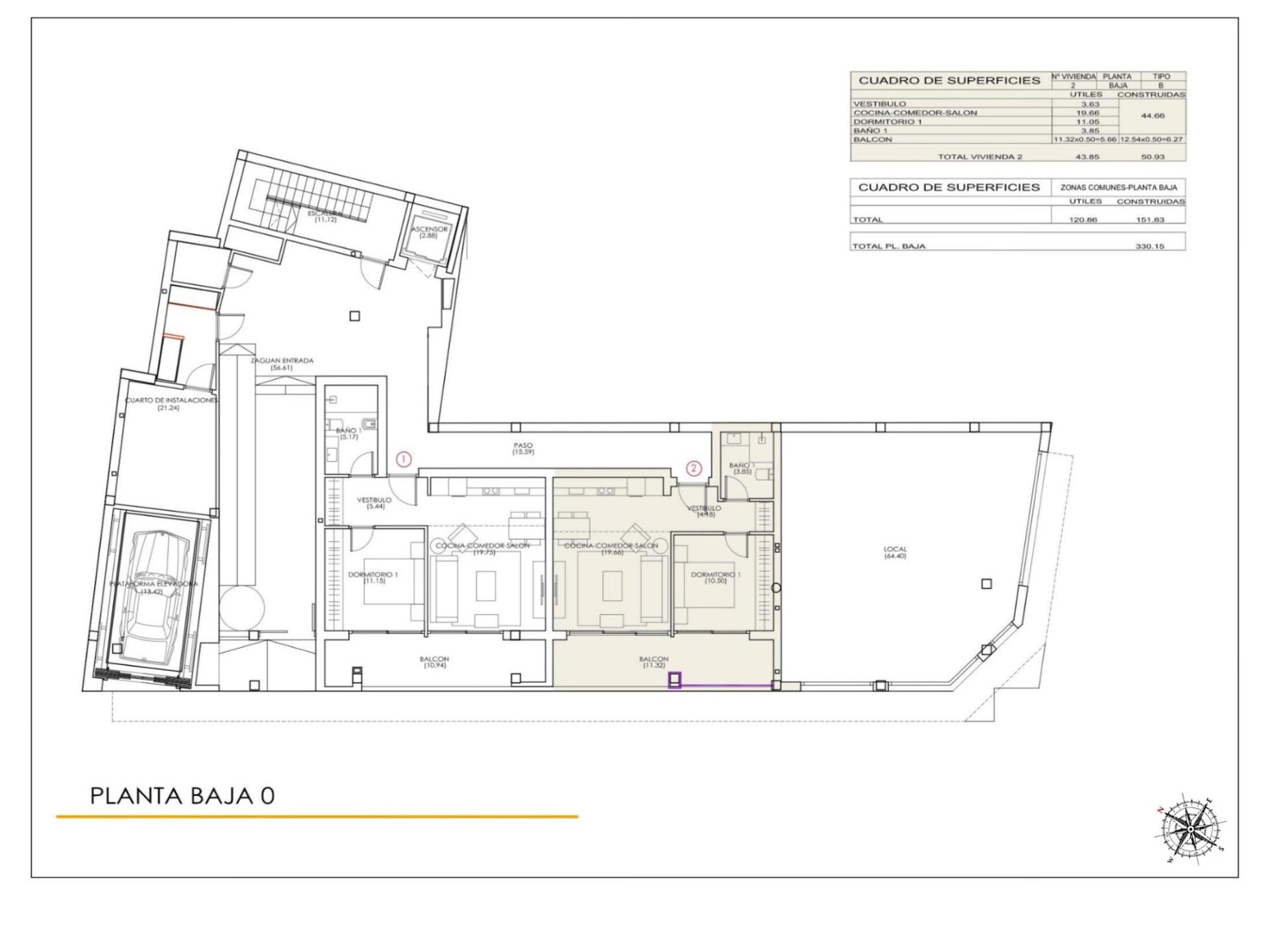 Apartament na sprzedaż w Torrevieja and surroundings 20