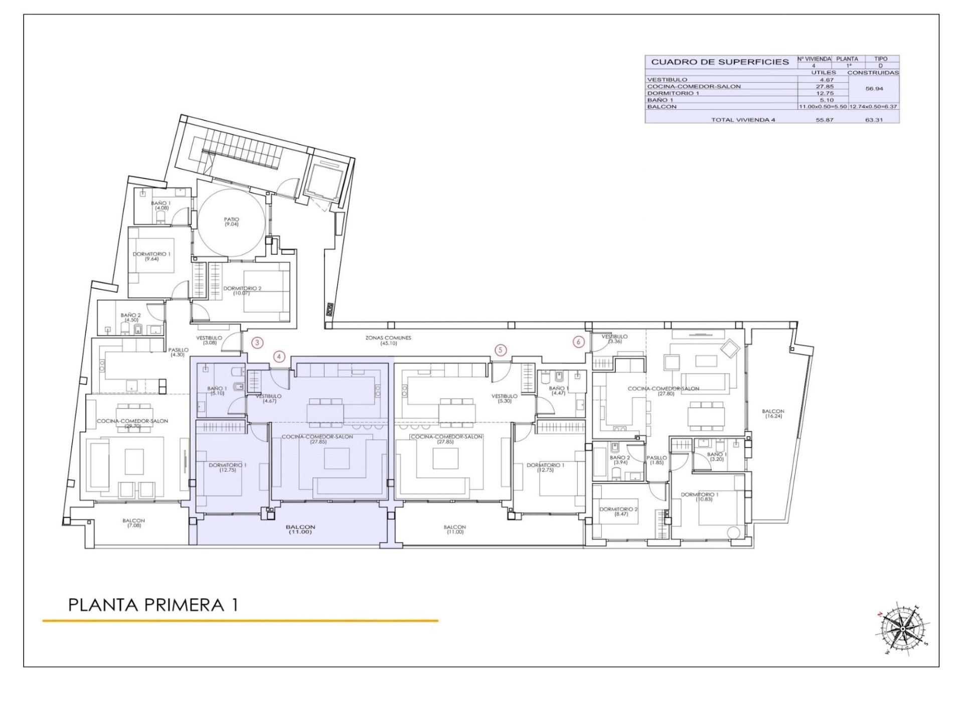 Apartament na sprzedaż w Torrevieja and surroundings 20