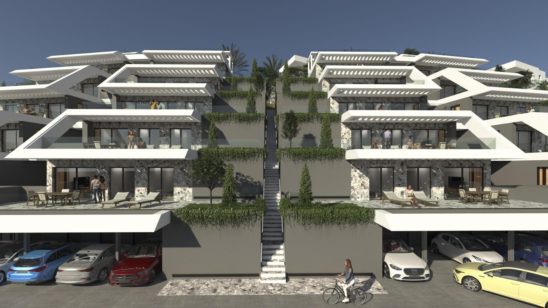 Appartement te koop in Alicante 1