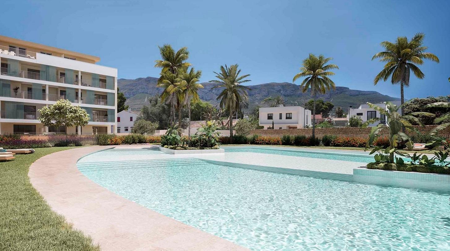 Appartement te koop in Dénia 1