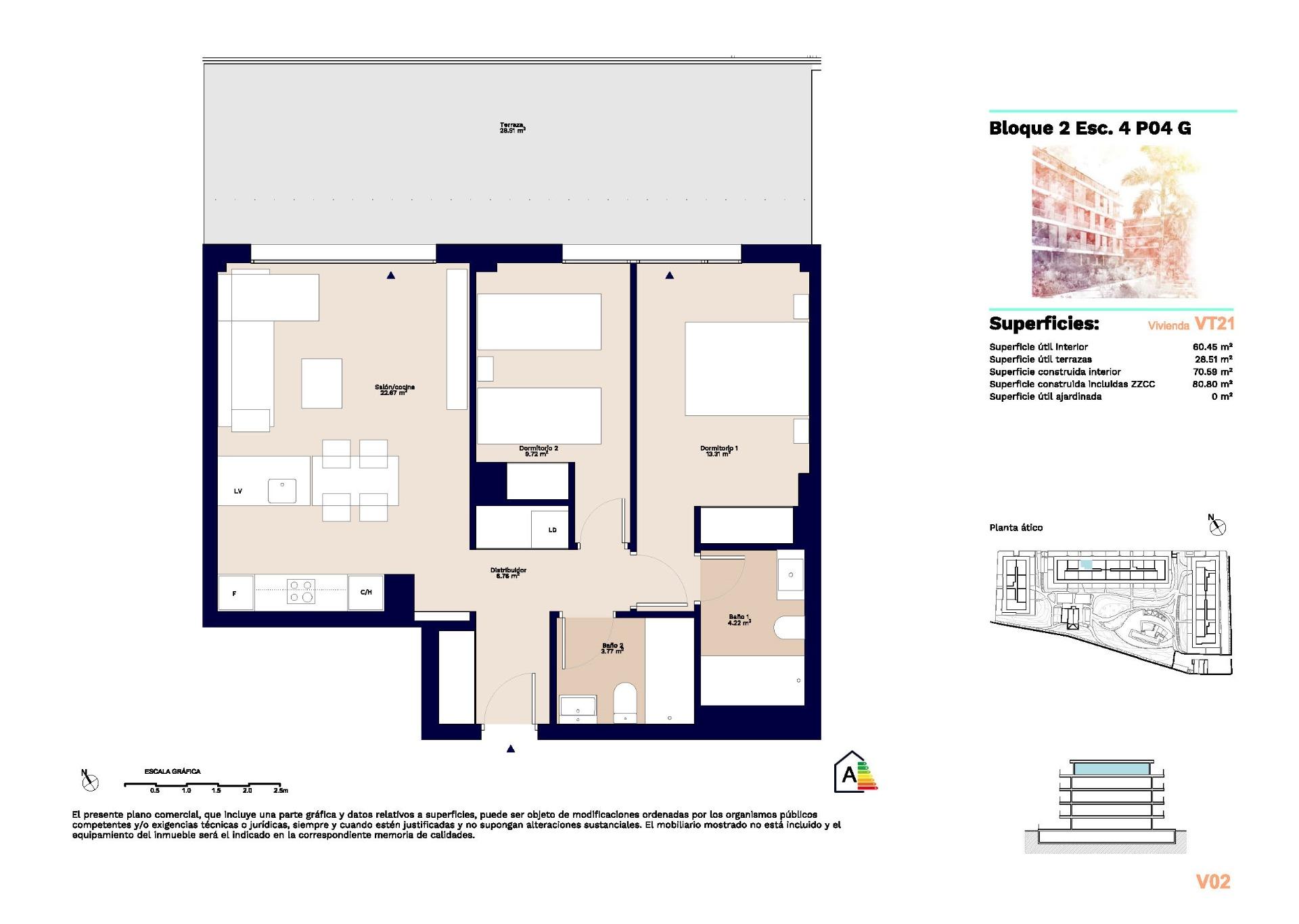 Apartament na sprzedaż w Dénia 17