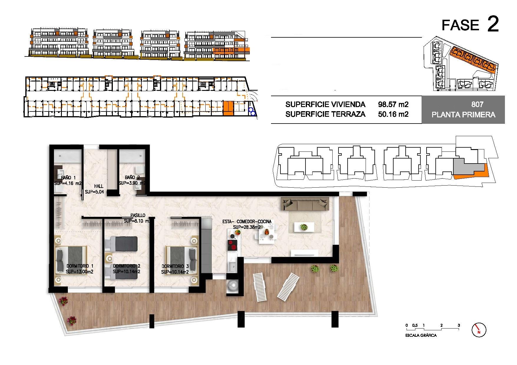 Apartament na sprzedaż w Alicante 32