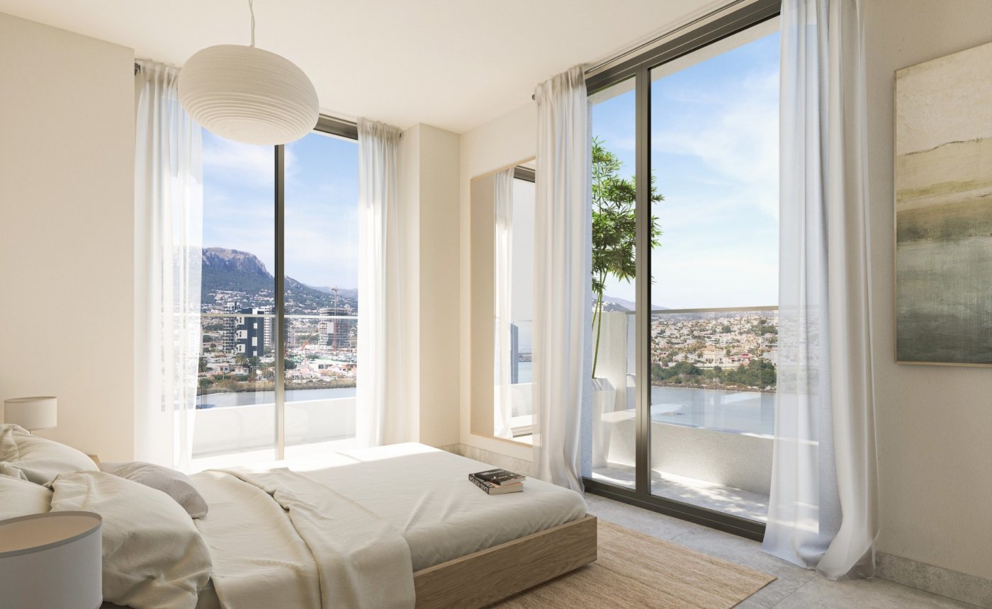 Appartement te koop in Calpe 11