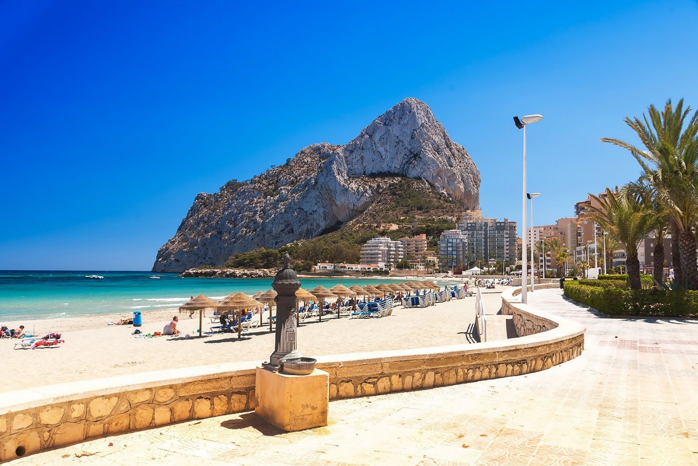 Apartamento en venta en Calpe 21