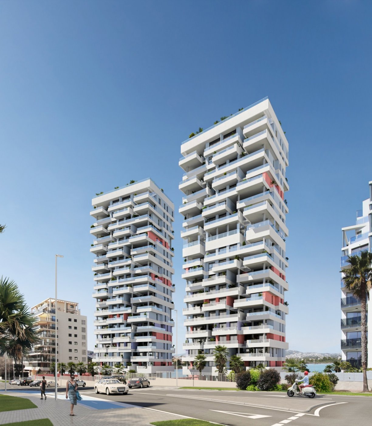 Apartamento en venta en Calpe 6