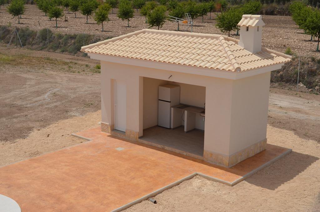 Villa te koop in Alicante 38