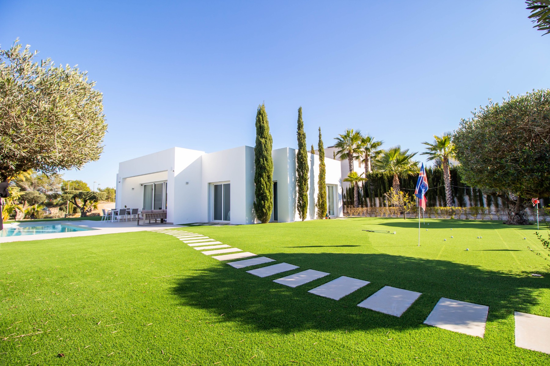 Villa te koop in Alicante 32