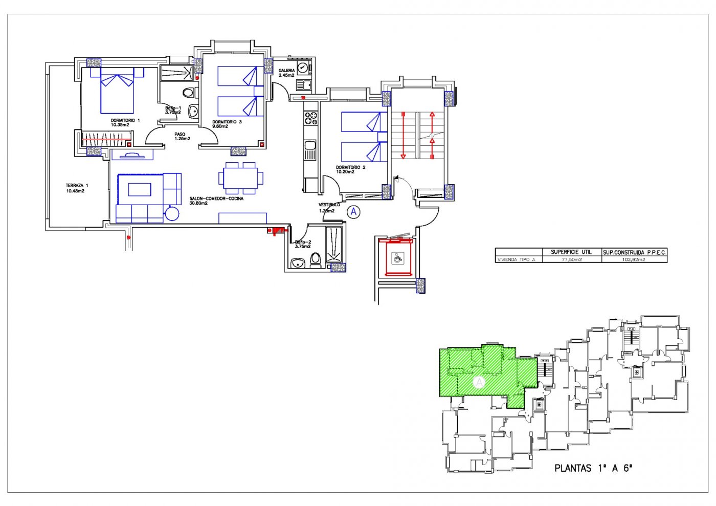 Apartament na sprzedaż w Cartagena and surroundings 21