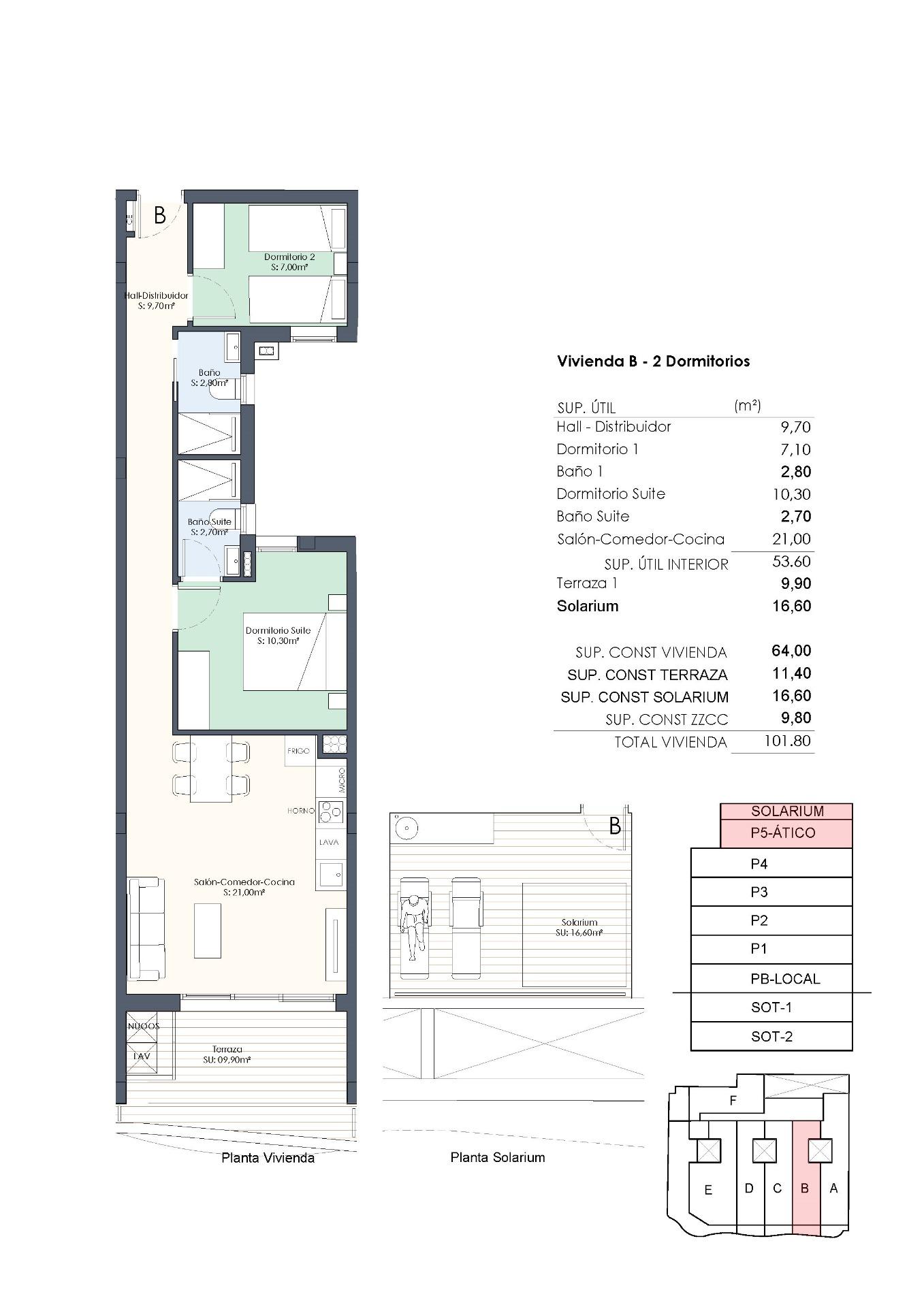 Apartment for sale in Torrevieja and surroundings 13