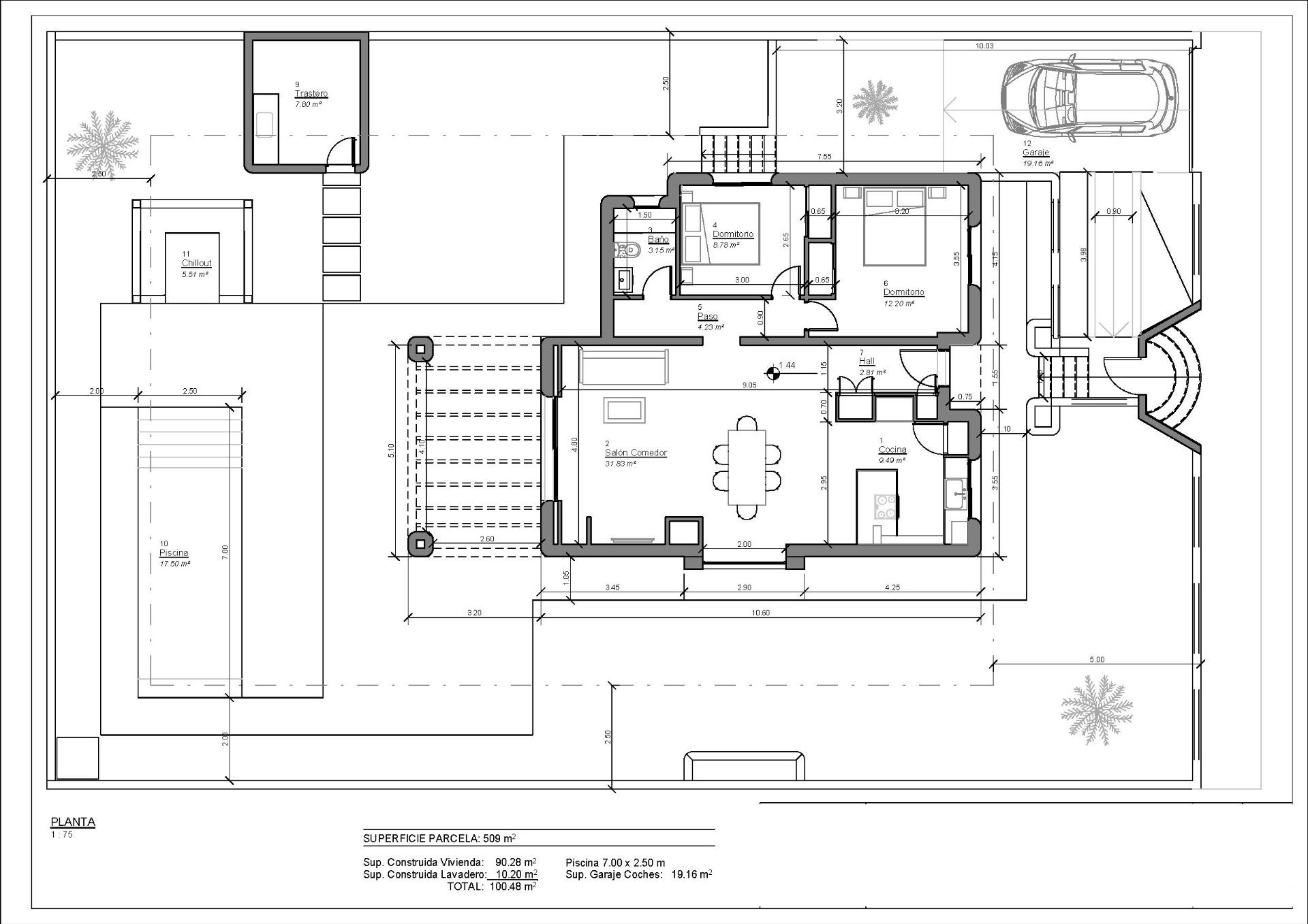 Villa till salu i Alicante 47