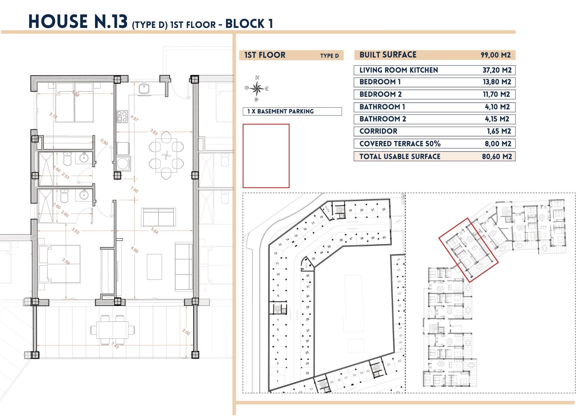 Квартира для продажи в Los Alcázares 14