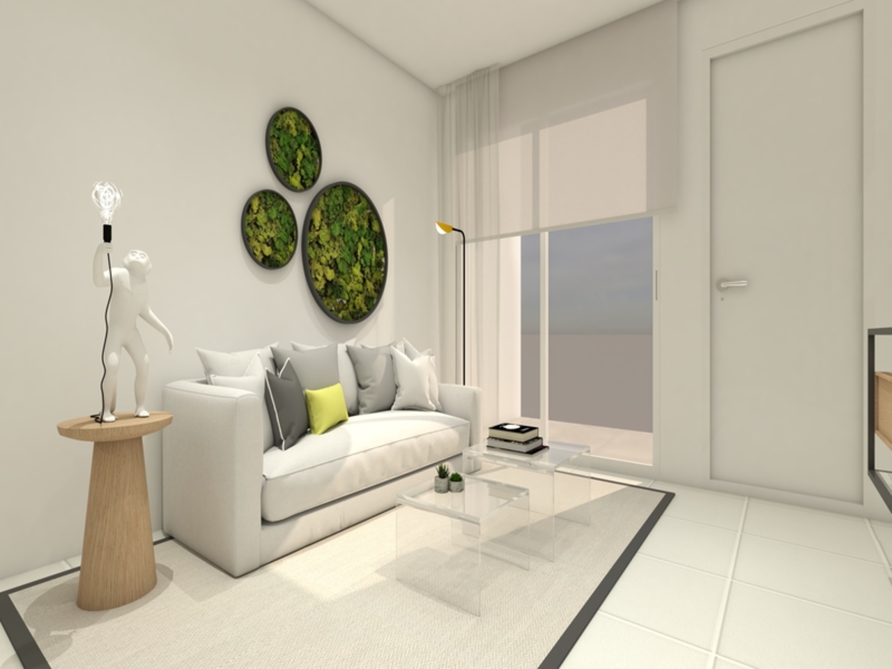 Apartamento en venta en Alicante 17