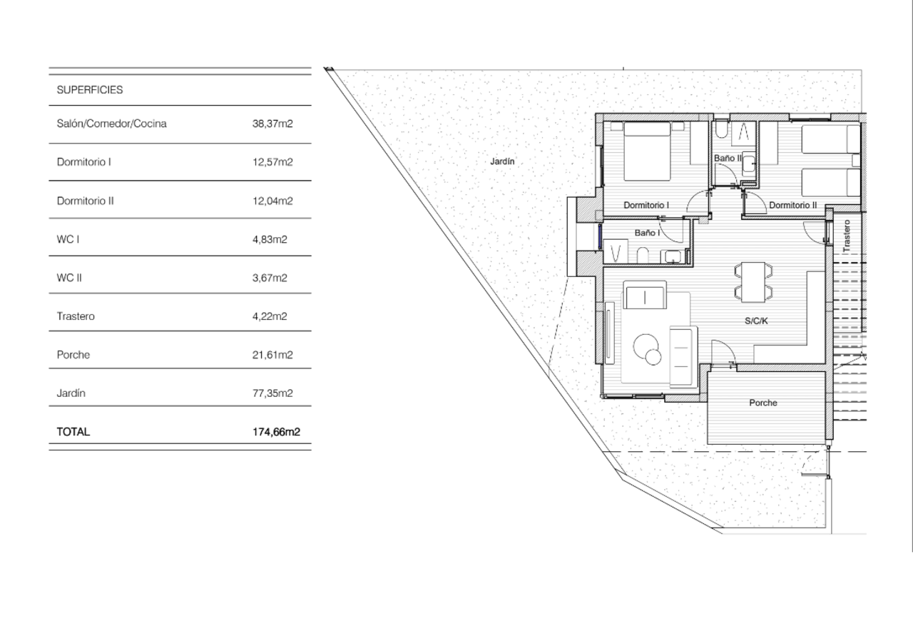 Wohnung zum Verkauf in Alicante 33