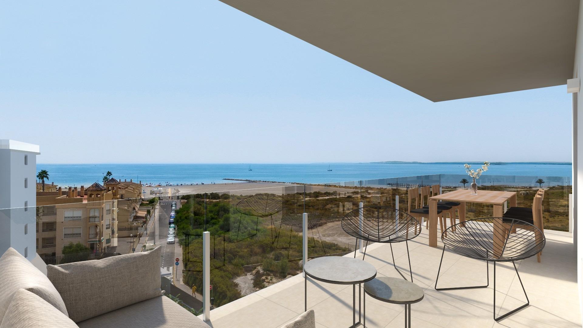 Appartement te koop in Santa Pola 1