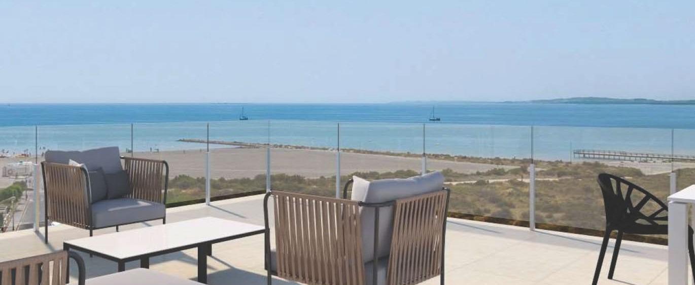 Appartement te koop in Santa Pola 2