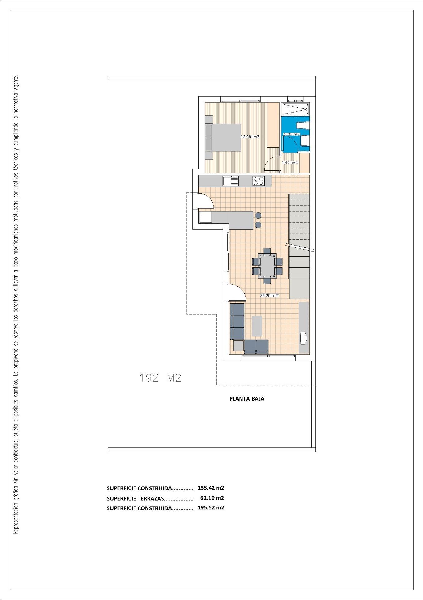 Villa till salu i Alicante 20