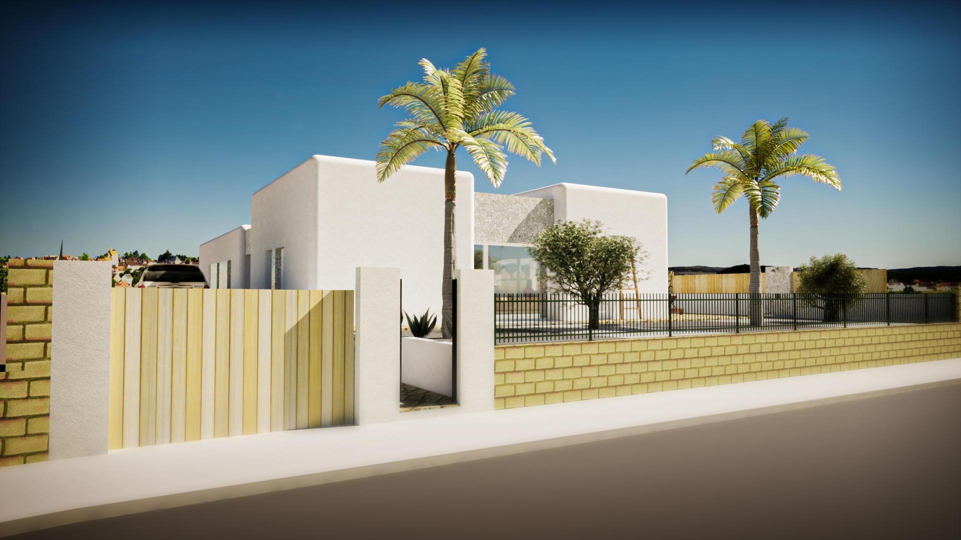 Villa for sale in Alicante 19