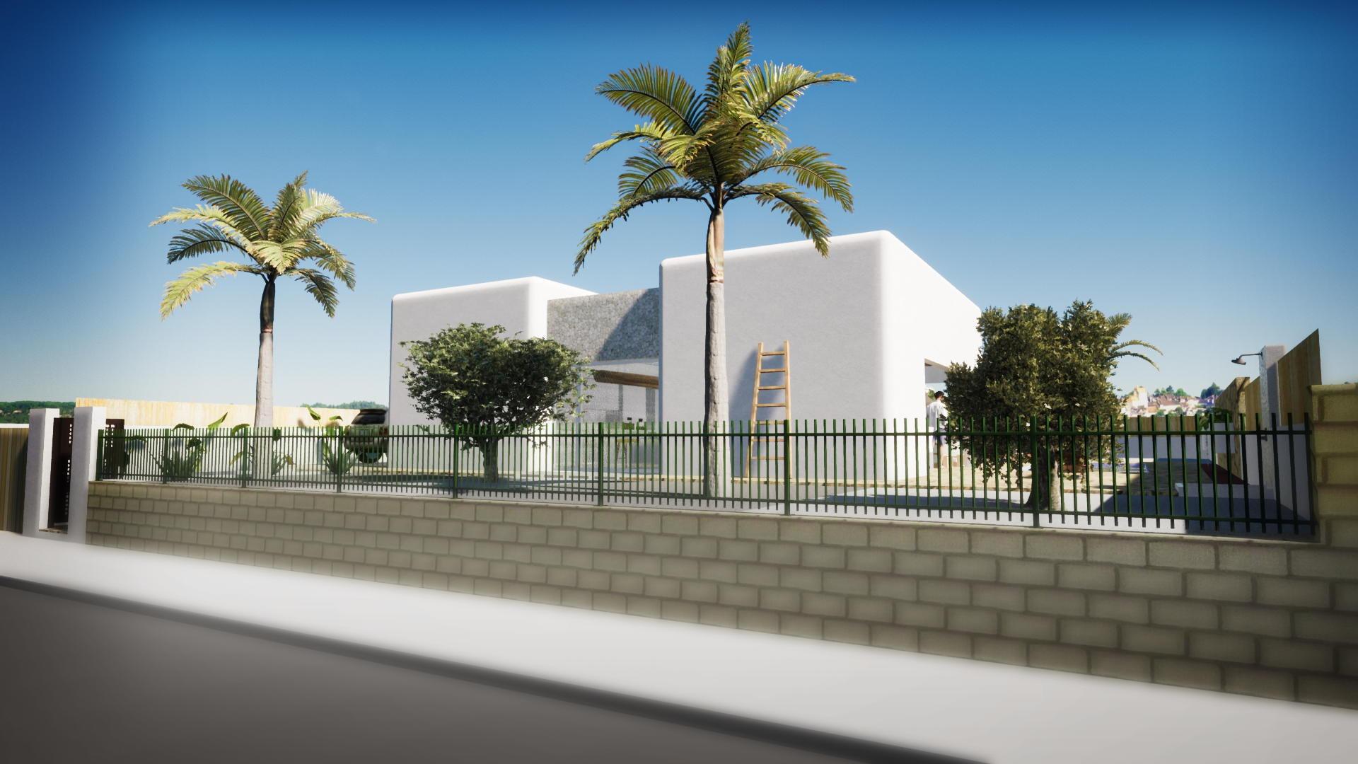 Villa for sale in Alicante 21